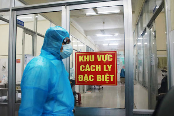 2 công nhân KCN Thăng Long mắc Covid-19 ở Hà Nội: Xác định được 50 F1-1