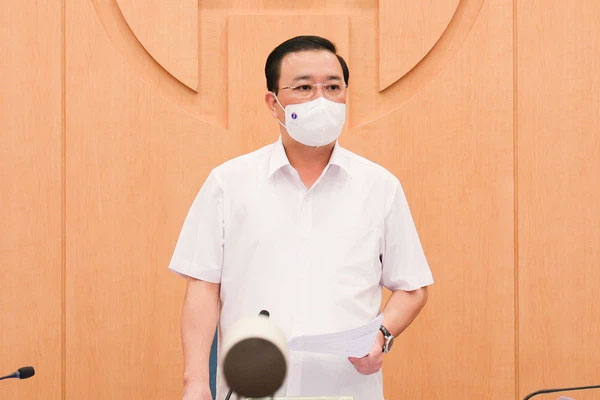 Thứ trưởng Bộ Y tế: Tình hình Covid-19 diễn biến phức tạp, nguy cơ bùng phát dịch cao-2