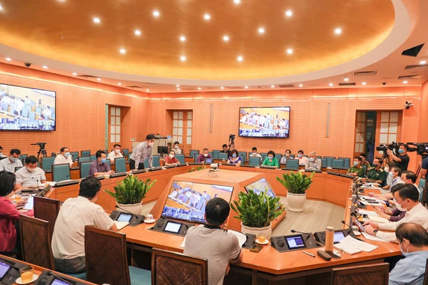 Hà Nội phong tỏa khẩn cấp nơi ở của 2 công nhân mắc COVID-19-9