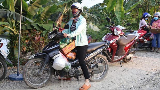 Hà Nội phong tỏa khẩn cấp nơi ở của 2 công nhân mắc COVID-19-7