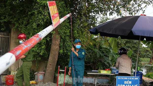 Hà Nội phong tỏa khẩn cấp nơi ở của 2 công nhân mắc COVID-19-8