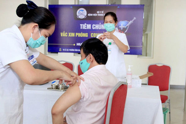 41 nhân viên y tế của Bệnh viện Phụ sản Trung ương là F2 của ca mắc Covid-19-1