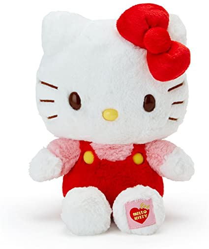 Đằng sau một món đồ chơi đáng yêu, Hello Kitty chứa đựng lời đồn ghê rợn, bắt nguồn từ bi kịch mẹ bất chấp cứu con gái 14 tuổi mắc bệnh ung thư-1