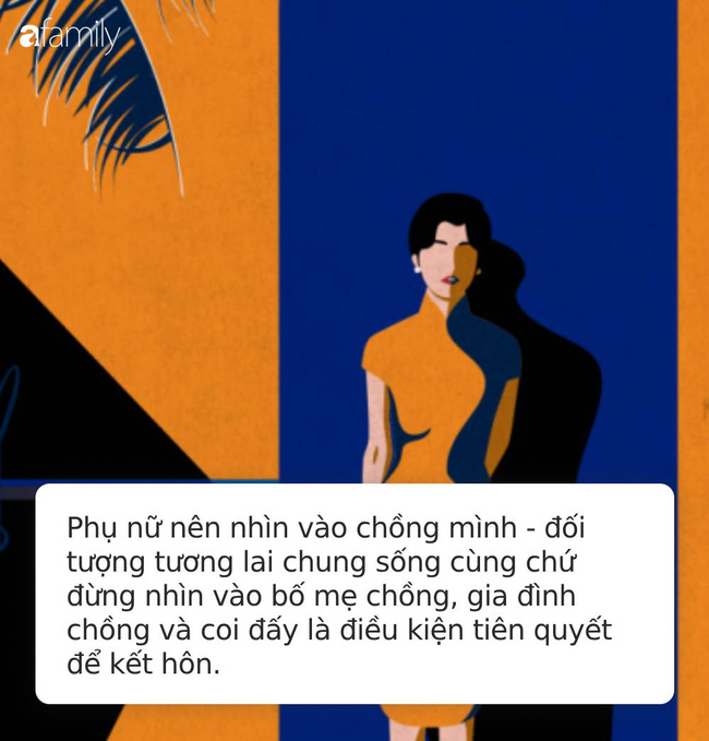 Khoản tiền 50 triệu của mẹ chồng đền bù” thanh xuân cho con dâu và bài học nhìn vào ai” mà cô gái nào cũng phải biết khi đến tuổi chọn chồng!-3