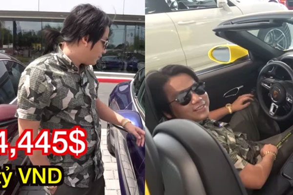 Đến thăm mộ cố NS Chí Tài, Khoa Pug bị phản ứng dữ dội khi dùng từ ‘đi review mộ’-7