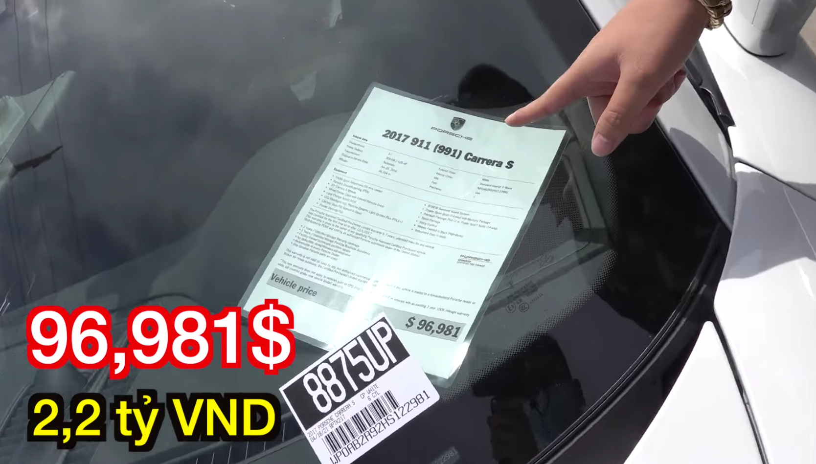 Khoa Pug ở Mỹ tậu siêu xe tiền tỷ để giảm áp lực xài tiền, nhiều dân chơi ở Việt Nam nhìn mà ao ước-8