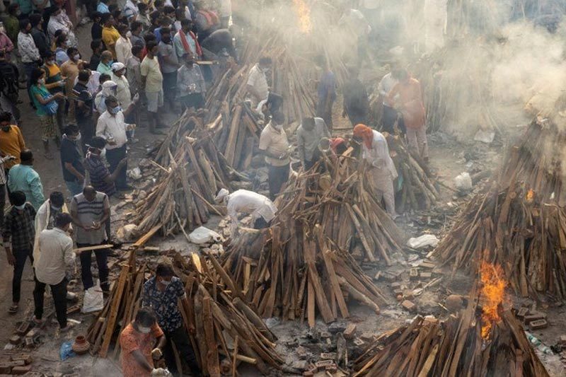 Tâm sự gan ruột của y tá ở tâm dịch Covid-19 tại Ấn Độ-3