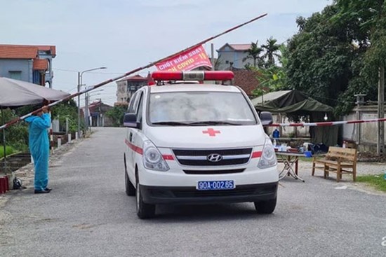 Vụ bệnh nhân COVID-19 người Hà Nam: Cần xử lý cả bệnh nhân và nơi giám sát cách lY