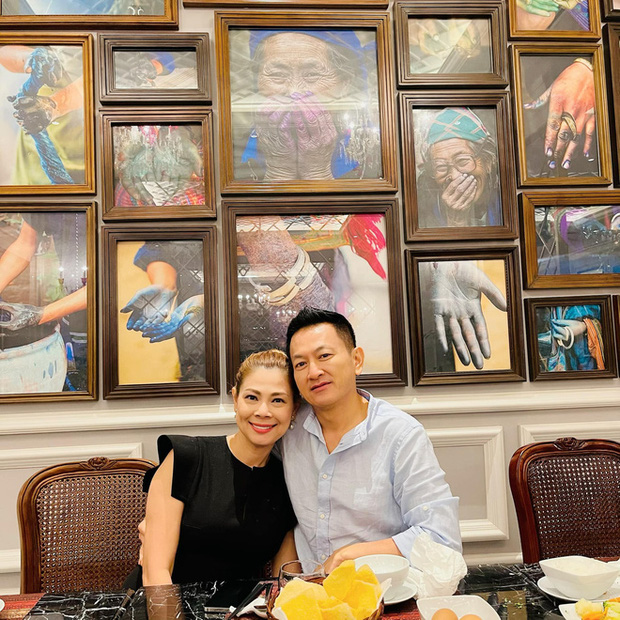 Chồng Thanh Thảo giàu cỡ nào khi tặng vợ nhà 14 tỷ, đầu tư 5 tỷ làm liveshow?-1