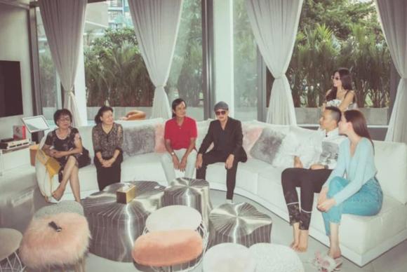 Thực hư buổi lễ ra mắt gia đình hai bên của Ngọc Trinh và Vũ Khắc Tiệp, cái kết đúng đau tim-1