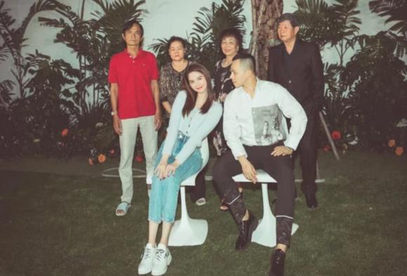 Thực hư buổi lễ ra mắt gia đình hai bên của Ngọc Trinh và Vũ Khắc Tiệp, cái kết đúng đau tim-4