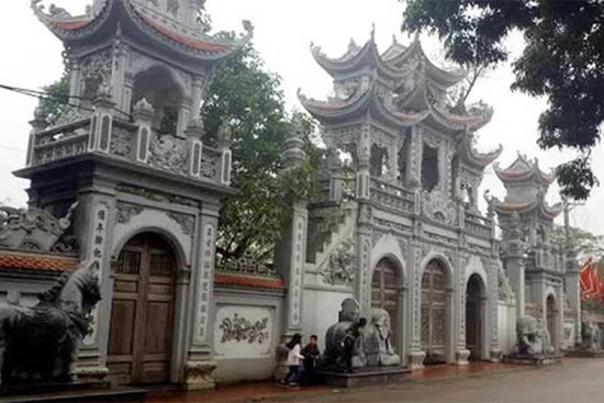 Bệnh nhân Covid-19 từng đến cụm đền Tiên La: Thái Bình ra thông báo khẩn