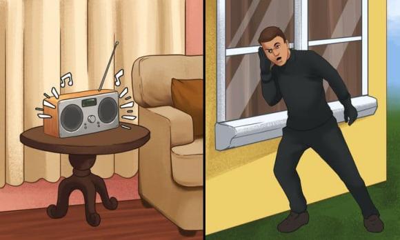 10 mẹo hữu ích giúp bảo vệ ngôi nhà của bạn khỏi kẻ trộm khi đi du lịch hay về quê-2