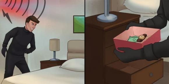 10 mẹo hữu ích giúp bảo vệ ngôi nhà của bạn khỏi kẻ trộm khi đi du lịch hay về quê-6