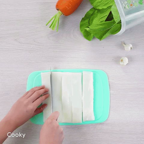 Ăn cơm mãi cũng chán, chị em thử làm phở chiên phồng đổi món xem sao!-2