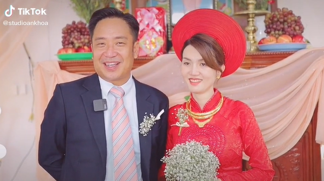 Nam diễn viên Cổng Mặt Trời bí mật kết hôn ở tuổi 41-1