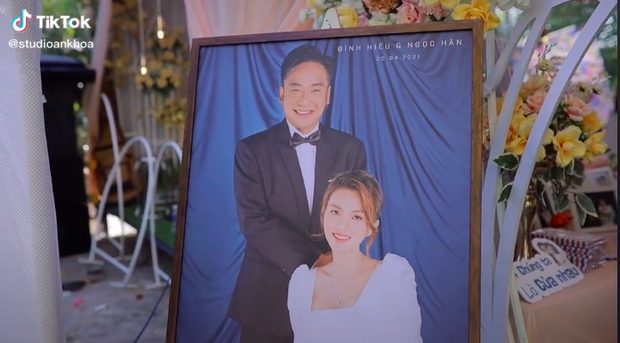 Nam diễn viên Cổng Mặt Trời bí mật kết hôn ở tuổi 41-2