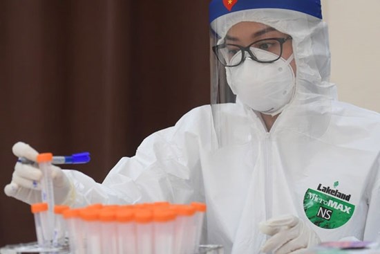 Tìm F1 của chuyên gia Trung Quốc mắc Covid-19 từng đi qua nhiều tỉnh miền Bắc