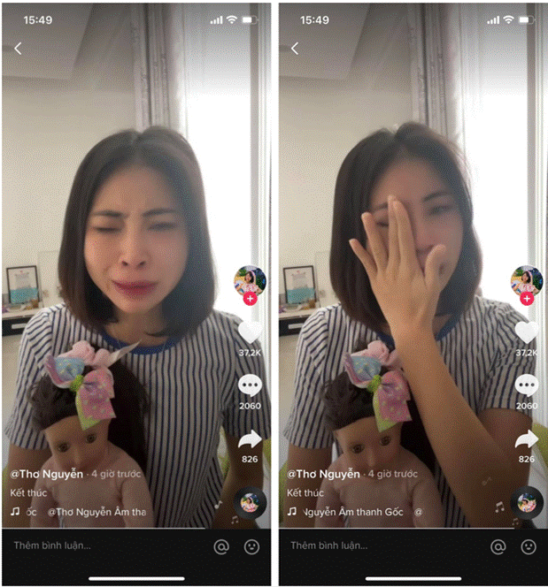 Không còn nhá hàng Thơ Nguyễn đã chính thức quay trở lại YouTube, lấy nghệ danh mới: Thơ Ngáo Ngơ!-5