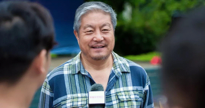 Cuộc sống kín tiếng, gây tò mò của hai nam diễn viên vào vai Ngọc Hoàng trong Tây Du Ký-8