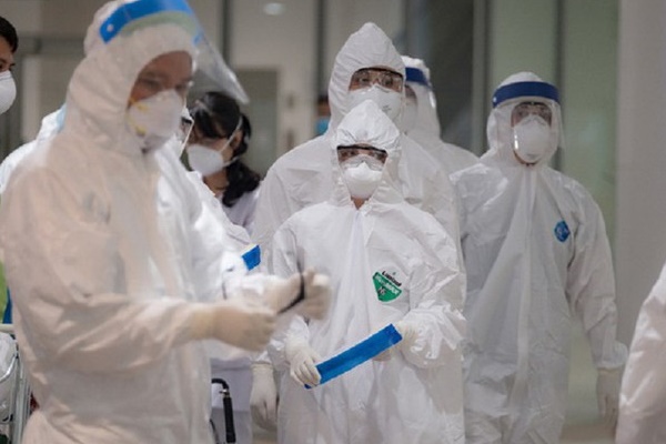 5 nhân viên quán karaoke ở Vĩnh Phúc dương tính với nCoV-2