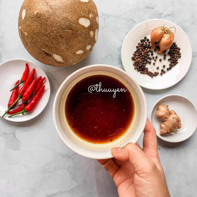 Nhớ cơm mẹ nấu, học cách làm món ăn ký ức, ăn 1 miếng cả bầu trời tuổi thơ tìm về-3