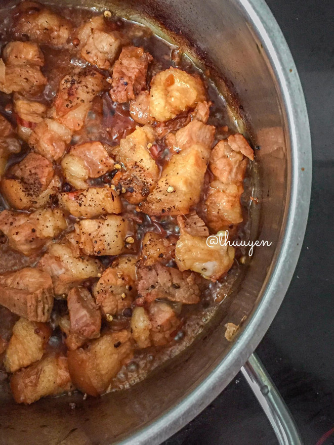 Nhớ cơm mẹ nấu, học cách làm món ăn ký ức, ăn 1 miếng cả bầu trời tuổi thơ tìm về-5