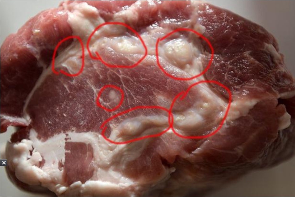 Người bán thịt lợn chẳng bao giờ bật mí: 5 loại thịt cứ thấy là tránh xa, ăn vào dễ rước bệnh-2