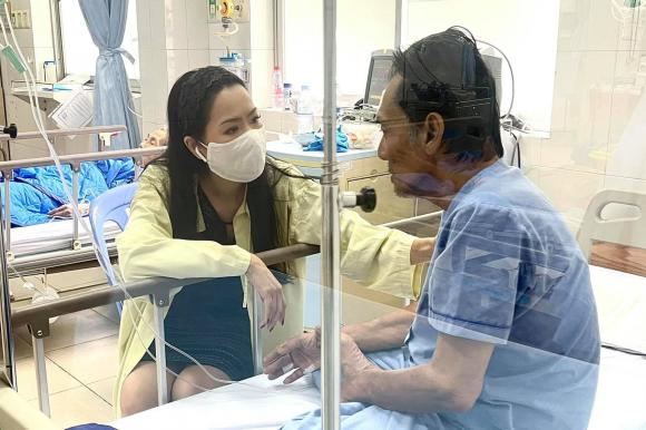 Nghệ sĩ Thương Tín trải lòng sau khi bị bệnh: Thiếu thốn nhưng tôi vẫn đóng phim dù không mang lại cuộc sống đàng hoàng-2
