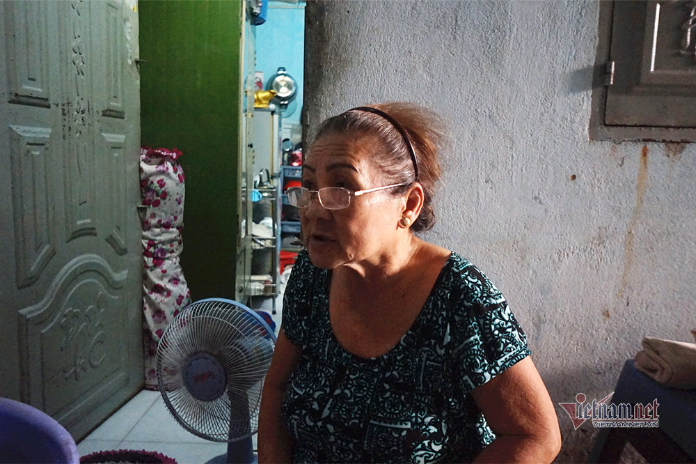 Nghệ sĩ Trung Vinh: Ở nhà trọ 12 m2, vợ chịu đựng chăm sóc, con bỏ mặc-7