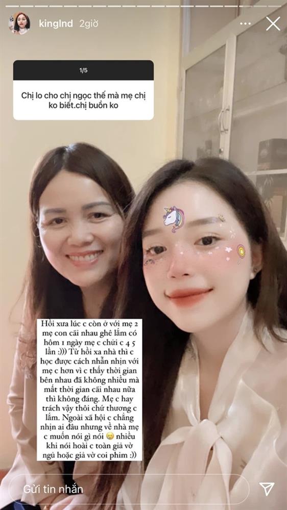 Linh Ngọc Đàm bị một người mắng xa xả nhưng không dám phản dame, ai mà quyền lực dữ vậy?-1