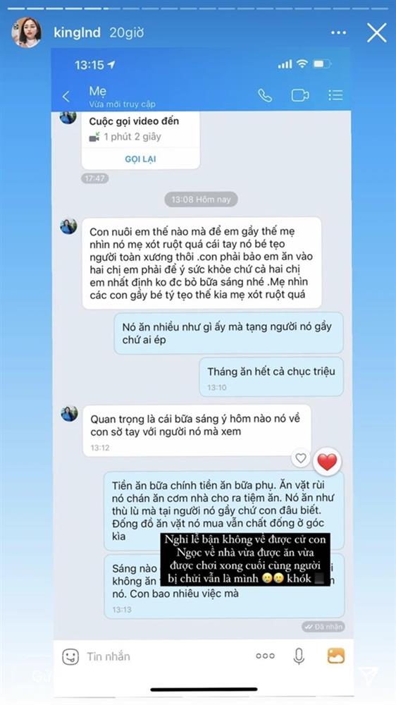 Linh Ngọc Đàm bị một người mắng xa xả nhưng không dám phản dame, ai mà quyền lực dữ vậy?-2