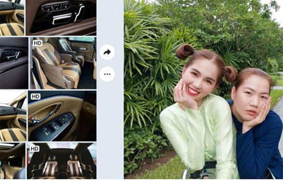 Showbiz Việt có ai 
