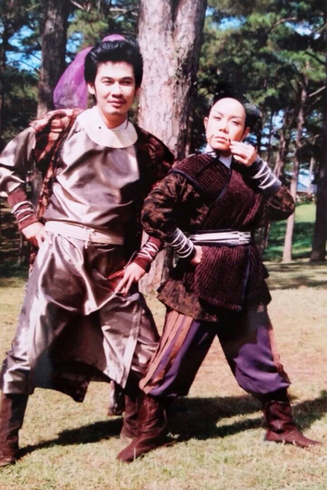 Diễn viên nổi tiếng, từng yêu thầm danh hài Việt Hương giờ ra sao?-1