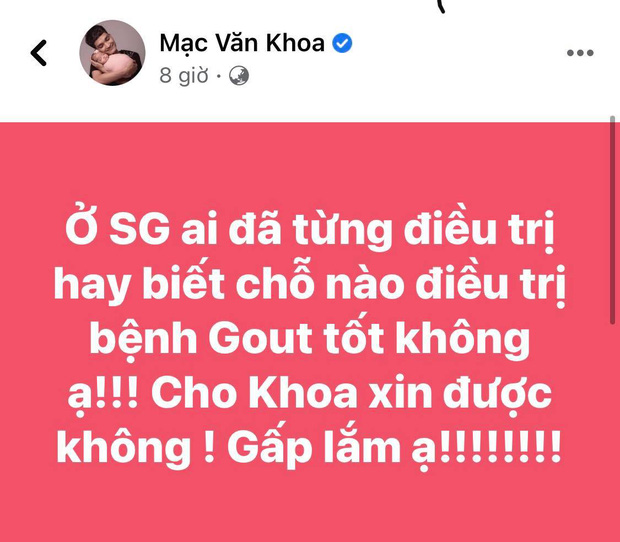 Netizen kém duyên nhắc đến Võ Hoàng Yên, bà xã Mạc Văn Khoa liền đáp trả cực gắt nhưng lại gây tranh cãi vì cách nói thô tục-1