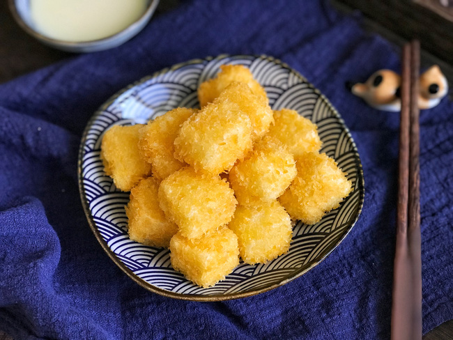 Đậu phụ chiên nếu làm kiểu này thì khó tính đến mấy cũng phải khen ngon nức nở-8