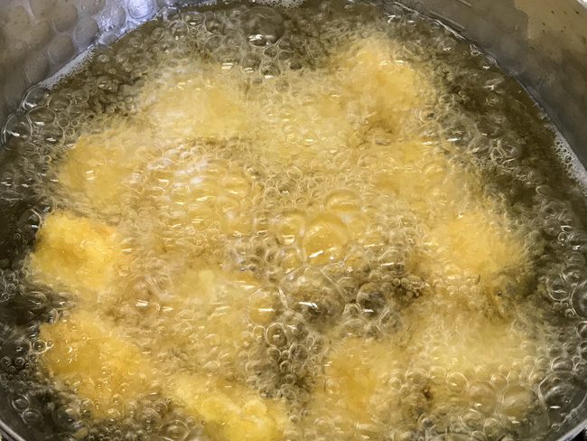 Đậu phụ chiên nếu làm kiểu này thì khó tính đến mấy cũng phải khen ngon nức nở-7