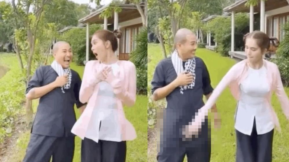 Ngọc Trinh và bạn bè gây phản cảm tột độ khi làm hành động thô tục vẫn thản nhiên đăng lên mạng xã hội-4