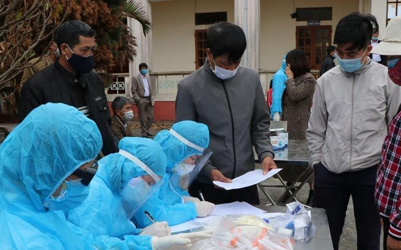 Hà Nội thông báo tìm người tới 5 địa điểm liên quan ca mắc Covid-19-1