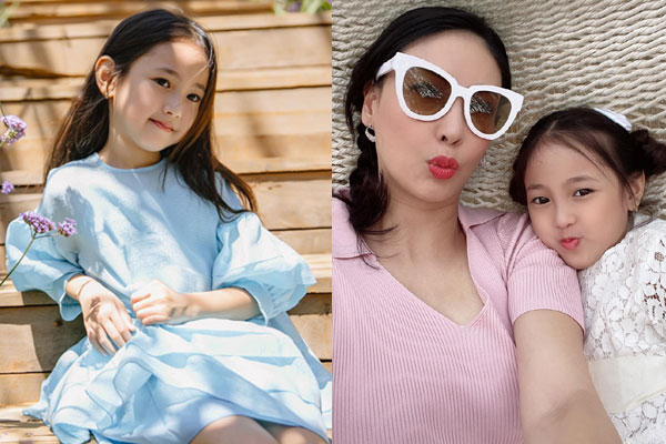 Đâu&nbsp;chỉ Bi béo mới là cây tấu hài, cậu út nhà Xuân Bắc cũng đầy tiềm năng, tán gái như thần, các mẹ khen Không hổ danh con bố Núi-8