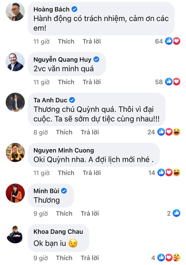 Phan Mạnh Quỳnh và vợ hot girl tạm hoãn đám cưới ở TP.HCM, lý do hé lộ được cả dàn sao Vbiz ủng hộ-3