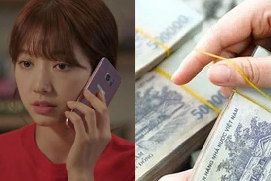 Chồng đi tắm, tôi trả lời hộ anh một cuộc điện thoại, sáng sớm hôm sau có ngay 2 tỷ trong tài khoản