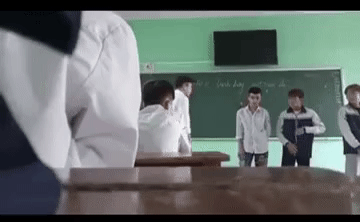 Thầy giáo tát, đạp học sinh trên bục giảng ở Bắc Giang: Lúc đó không kiềm chế được, tôi chỉ muốn tốt cho các em-1