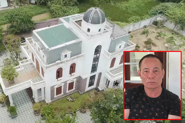 Vụ chủ nhà bắn chết 2 người trước cổng: Sau khi nổ súng, Phú dùng chân đẩy người bị bắn ra khỏi cổng-3