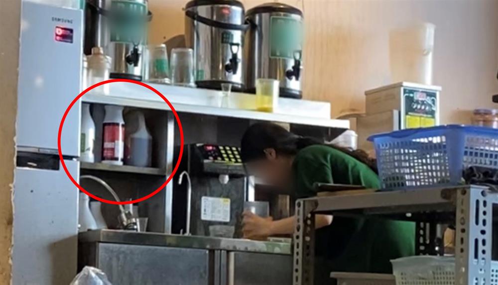 Vén màn bí ẩn loại hương liệu ‘3 không’ pha chế trà chanh siêu nhanh, siêu lợi nhuận-4