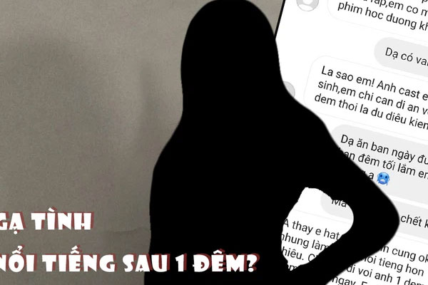 Nữ MC tố cầu thủ đội tuyển Việt Nam gạ tình là ai?-13