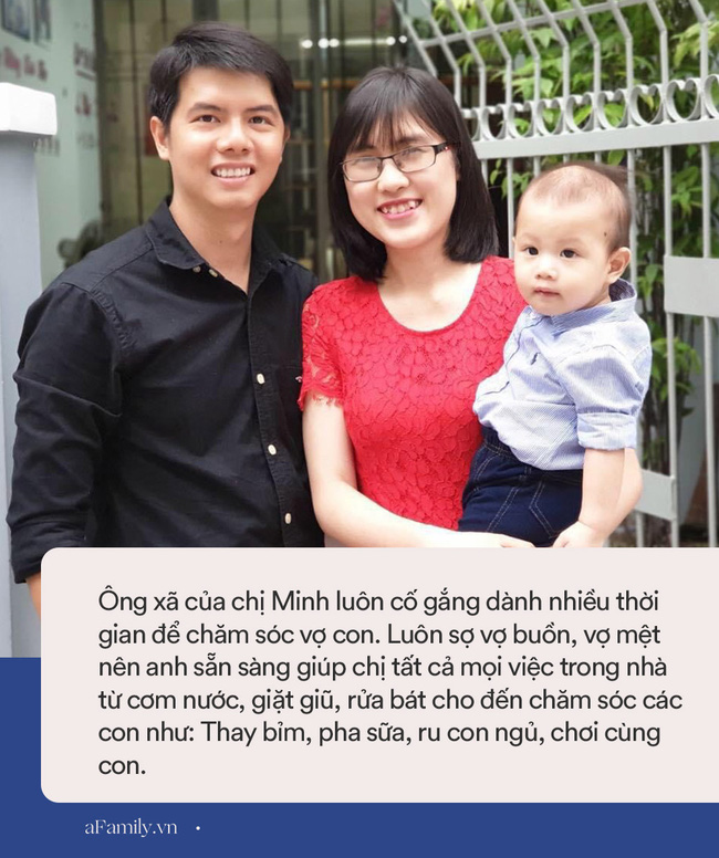 Thương vợ vất vả vì con bám mẹ, ông bố nghĩ ra chiêu bá đạo khiến dân tình vừa phì cười vừa xuýt xoa: Kiếm đâu ra anh chồng đáng yêu thế này-5