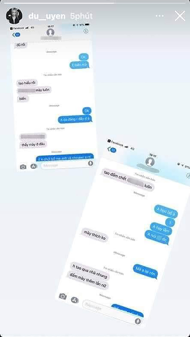 Đạt G thừa nhận từng doạ đánh Du Uyên, hé lộ bồ cũ không coi gia đình mình ra gì-4