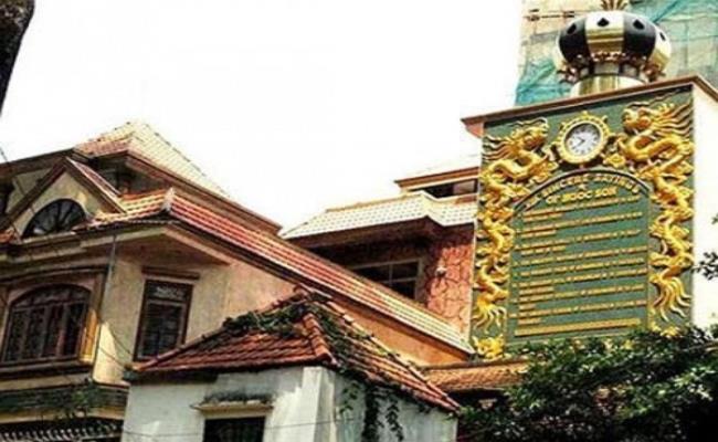 Nhà dát vàng lộng lẫy của Lý Nhã Kỳ và dàn sao Việt giàu nứt đố đổ-16