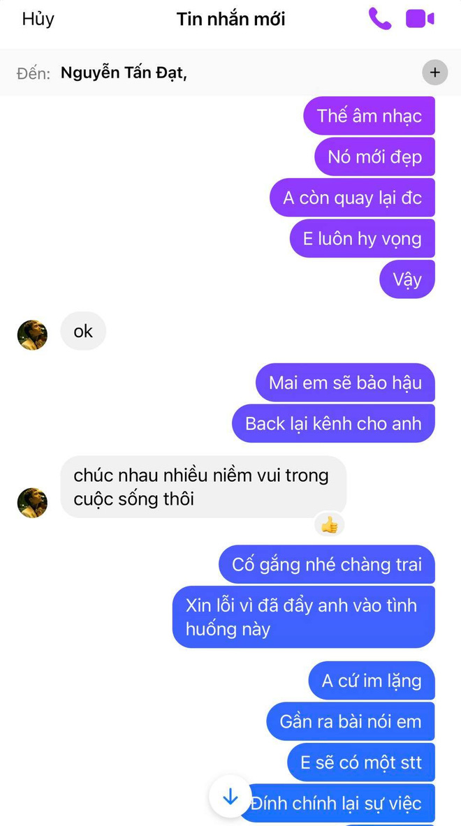 Du Uyên chính thức lên tiếng: Thời điểm chia tay không như Đạt G công khai, ám chỉ Cindy Lư rồi cũng sẽ bị tổn thương?-12